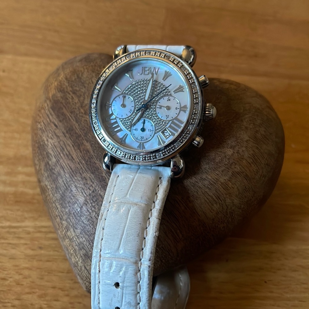 Women’s JBW diamond watch